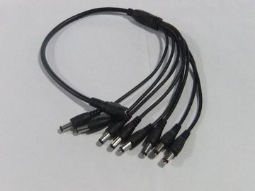 Divisor de Energia Tipo Pulpo 4 Conectores 