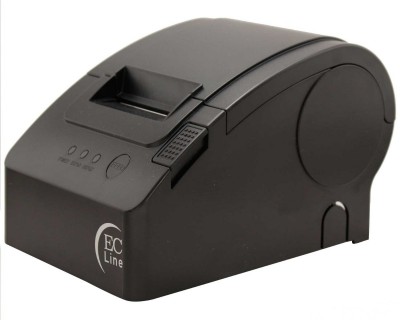 Impresora Térmica EC-LINE EC-58110, Térmica directa, 110 mm/s, USB/Ethernet