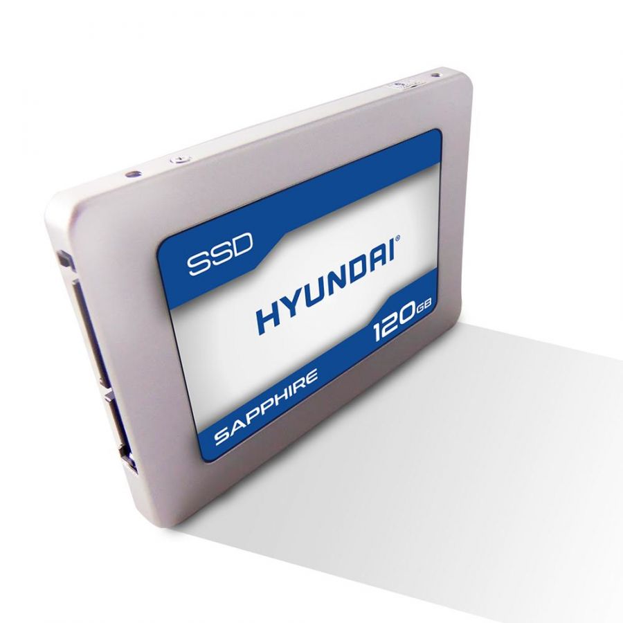 Disco Duro de Estado Solido 120GB HYUNDAI C2S3T/120G