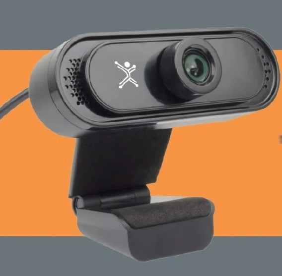 Webcam PERFECT CHOICE PC-320494, 1080p, USB, Negro