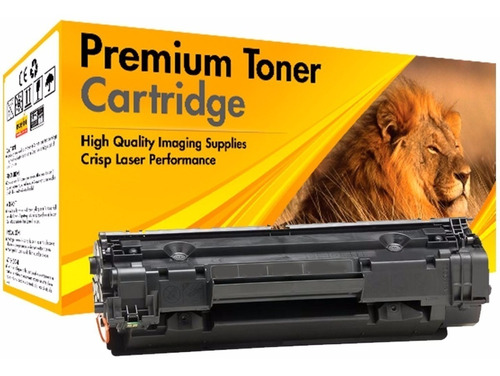 Toner Compatible Xerox Phaser 6000/ 6010/ 106R01633 Amarillo para 1,000 páginas