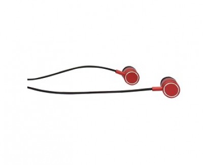 Audífonos Naceb Technology NA-0305R, Rojo, 3.5 mm, 1.2 m, 90+-10DB
