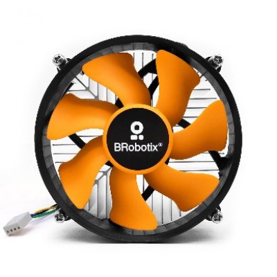 Ventilador para CPU, Procesadores LG, Intel Core i3/i5, Conector DE 4 Pines