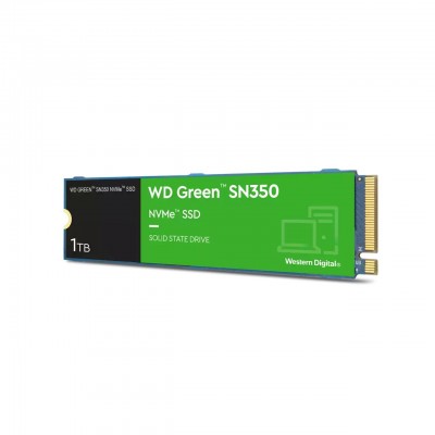 Unidad de Estado Solido WESTERN DIGITAL WDS100T3G0C, 1 TB