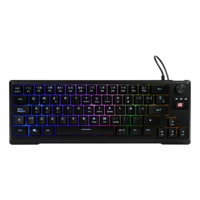 Teclado Vorago Start The Game