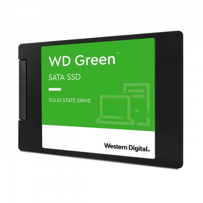 Disco Estado Solido WESTERN DIGITAL WDS240G3G0A, 240 GB