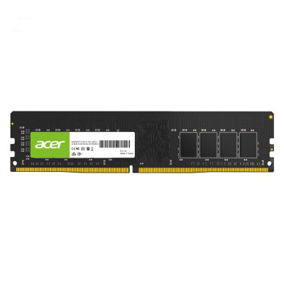 Memoria DDR4 ACER modelo UD100 de 16GB UDIMM 2666Mhz BL.9BWWA.226