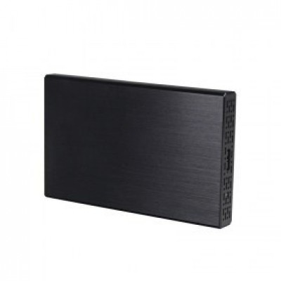 Enclosure Disco Duro GETTTECH EN2527, 2.5 pulgadas, SATA I, II, III, USB 3.0, Negro
