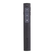 Presentador con apuntador láser TechZone, led rojo