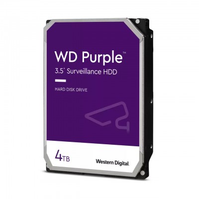 DD WD PURPLE WD43PURZ 4TB