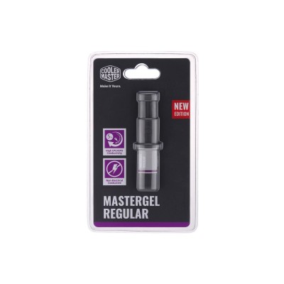 Pasta Térmica Cooler Maste MGX-ZOSG-N15M-R2 MasterGel Regular, 25°C
