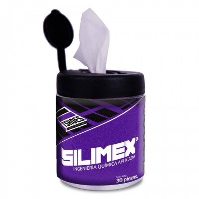 TSHOES EXI199, Toallitas húmedas para limpieza de superficies