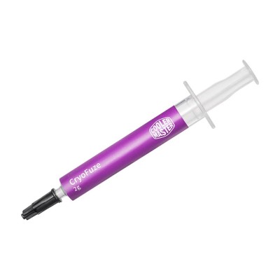 Pasta Térmica Cooler Master MGZ-NDSG-N07M-R2 CryoFuze, conductividad térmica 14 W/m·K, intervalo de temperatura: -50 - 250 °C