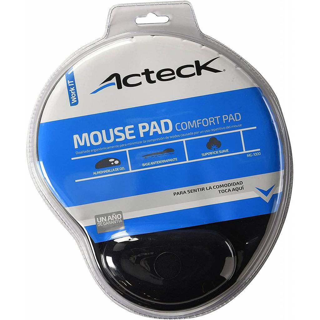 Mouse Pad Ergonomico Acteck ACER-007 