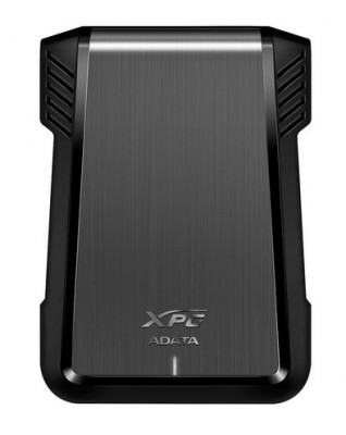 Gabinete para disco 2.5&quot; XPG Adata EX500 USB 3.0 negro 