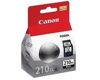 Cartucho Canon PG210XL Negro 