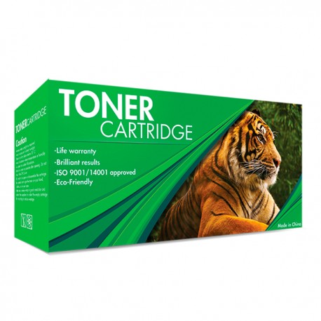 Toner Compatible HP 201A (CF403A) Magenta para 1400 Impresiones