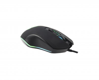 Mouse Gamer Naceb NA-0932 Spartan 
