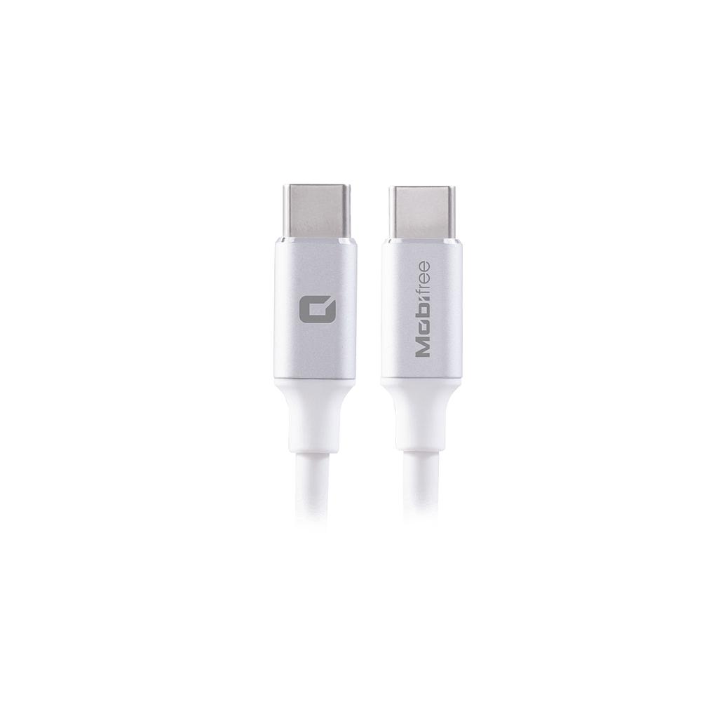 Cable Tipo C a Tipo C 1 metro Mobifree 