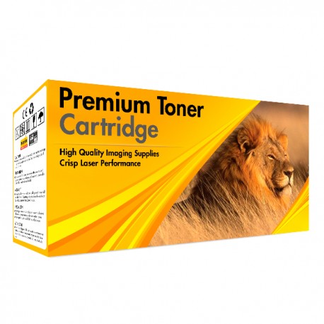 Toner compatible 30A (CF230A) Negro con chip Calidad Premium para 1,600 páginas.