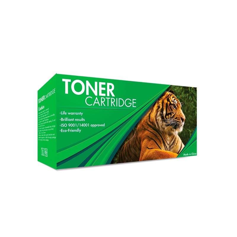Toner Compatible HP 411A (CF411A) Cyan Generacion 2 Calidad Estandar para 2300 Impresiones