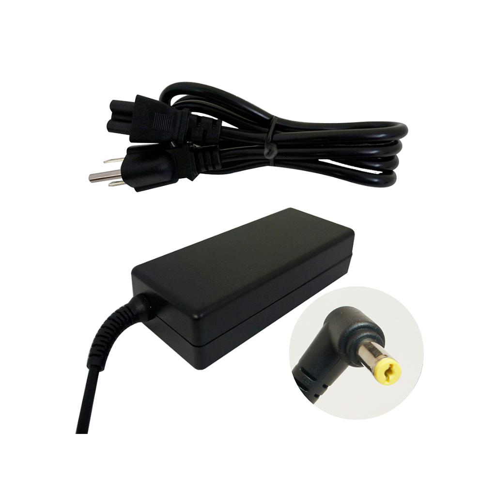 Cargador Compatible Acer 19V 3.42A p/amar.5.5*1.7 