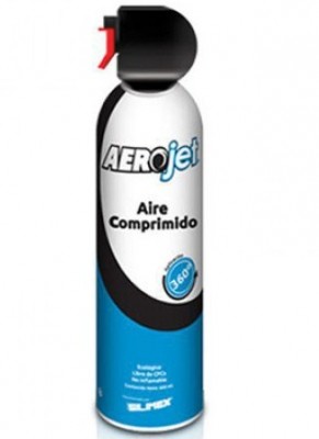 Aire comprimido SILIMEX, Azul, Aire comprimido, Teclados