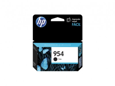 Cartucho HP 954 Negro 