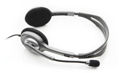 Diadema Logitech PC H111 