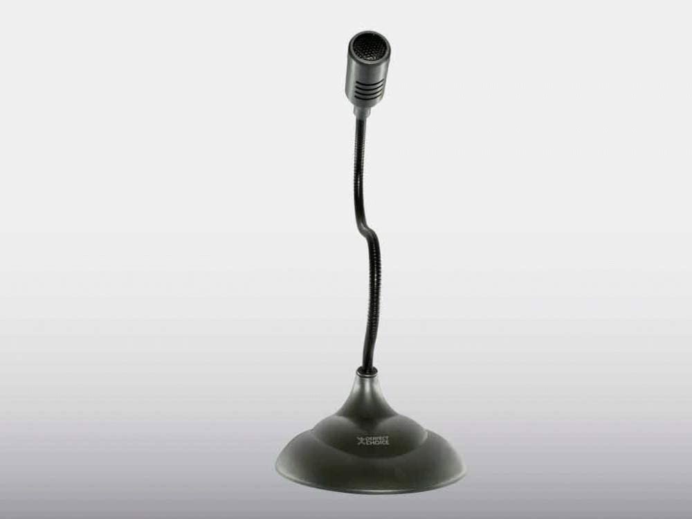 Microfono Flexible Perfect Choice PC-110279 