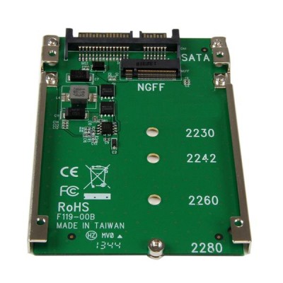 Convertidor SSD a SATA StarTech SAT32M225 
