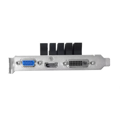 Tarjeta de Video ASUS GT730-SL-2GD5-BRK, NVIDIA, GeForce GT 730, 2GB, GDDR5